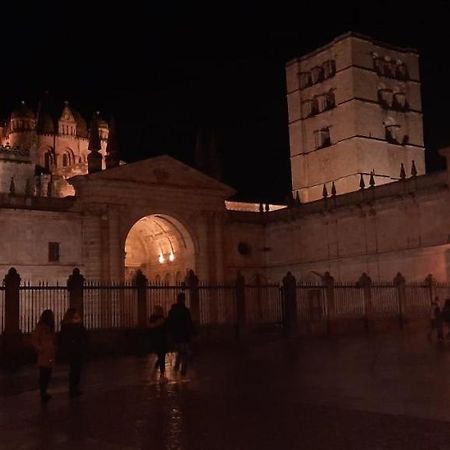 Conchy House Apartment Zamora Bagian luar foto