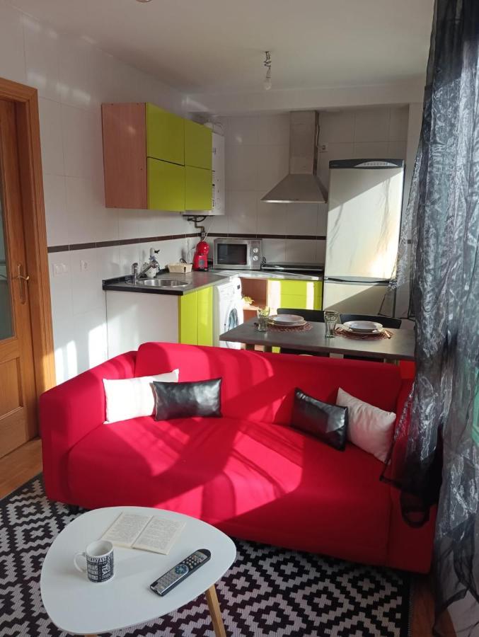 Conchy House Apartment Zamora Bagian luar foto