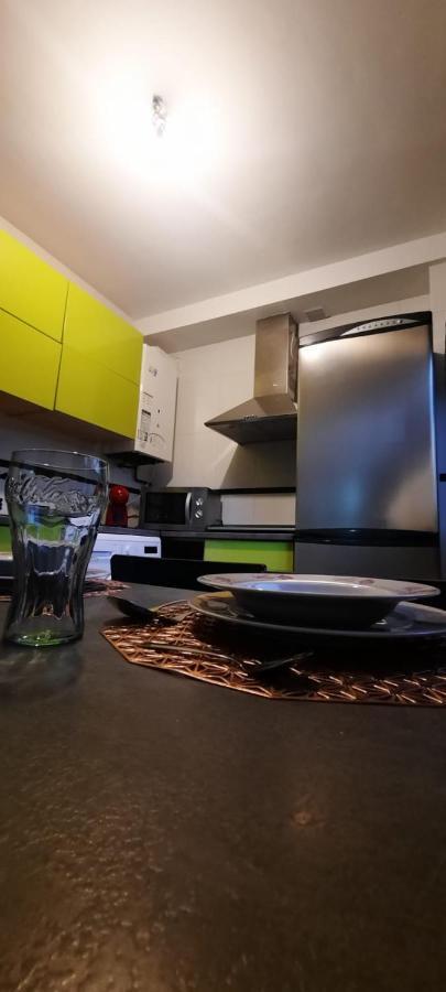 Conchy House Apartment Zamora Bagian luar foto