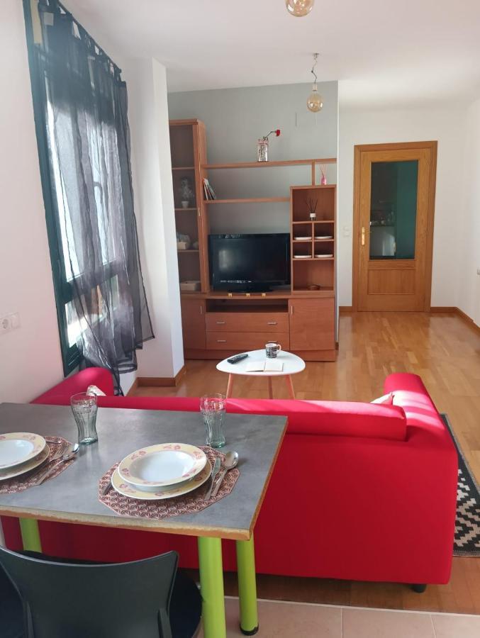 Conchy House Apartment Zamora Bagian luar foto