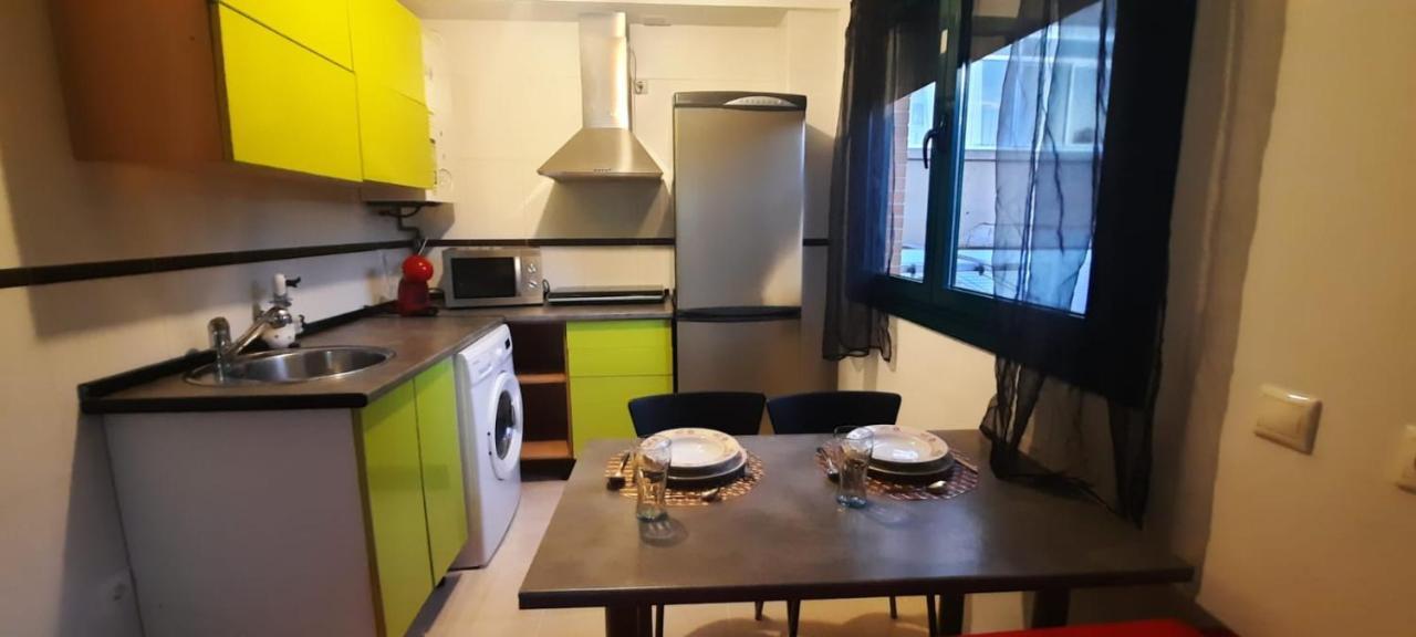 Conchy House Apartment Zamora Bagian luar foto