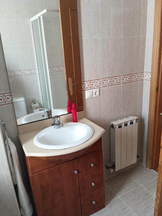 Conchy House Apartment Zamora Bagian luar foto