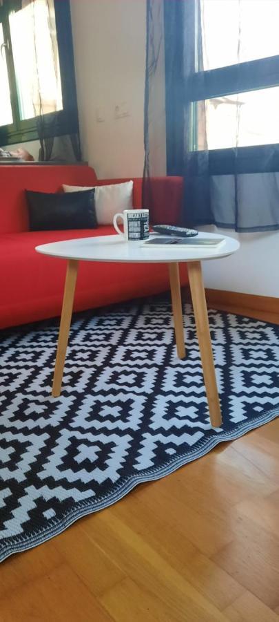 Conchy House Apartment Zamora Bagian luar foto