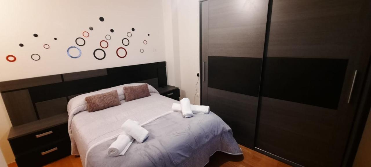 Conchy House Apartment Zamora Bagian luar foto